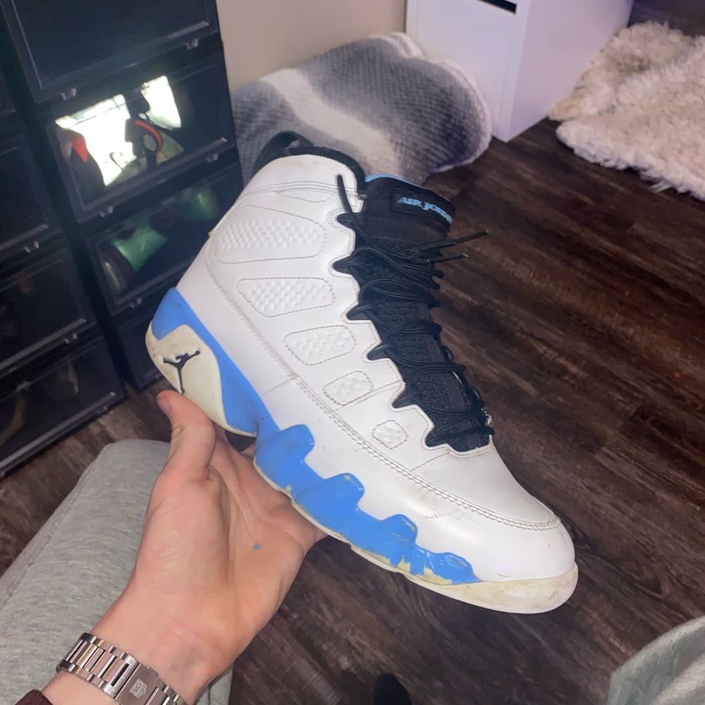 Jordan 9 (unc) - Picture 5 of 7